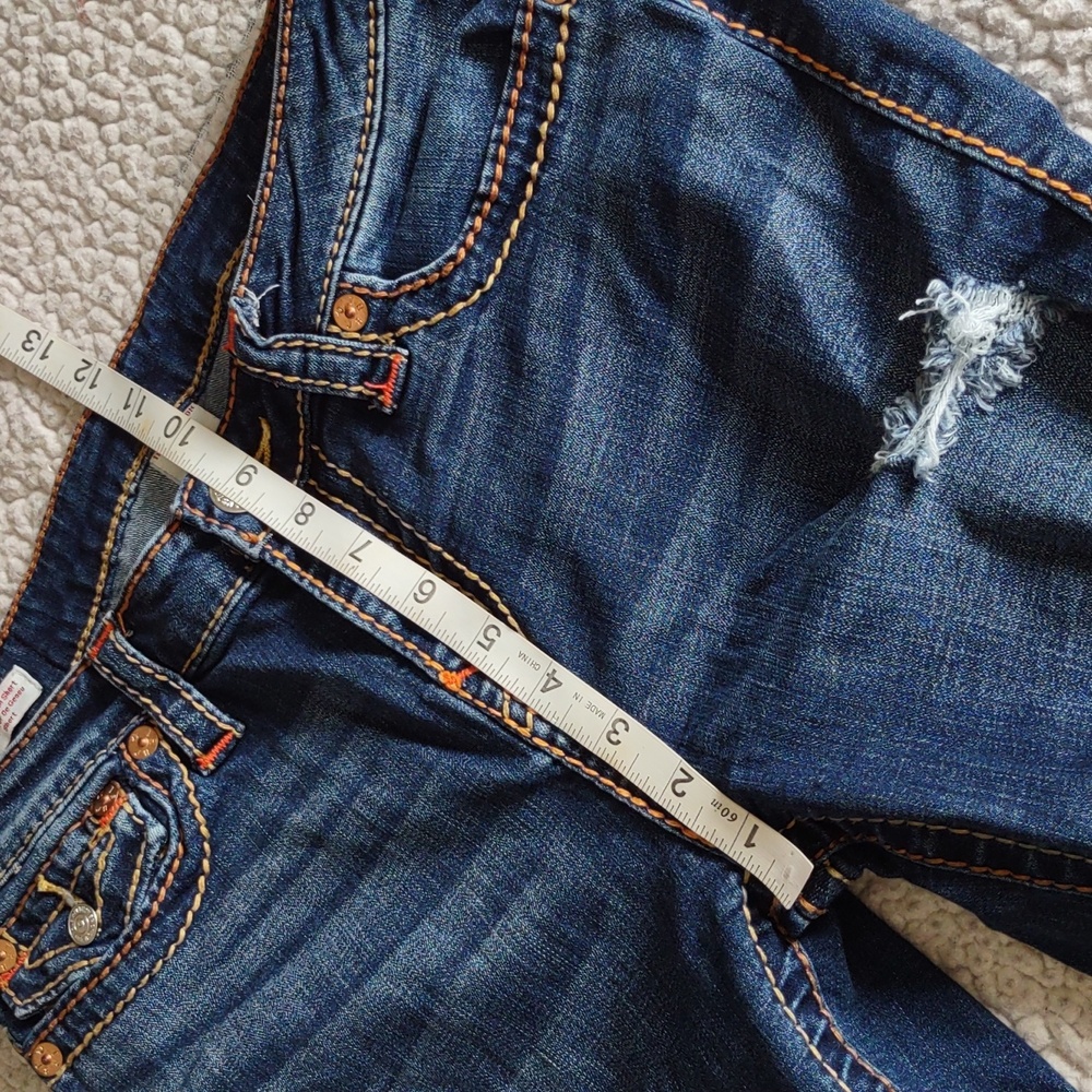 True Religion Size 31 Riley Shorts - Picture 13 of 16